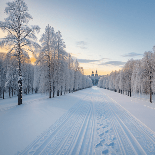 Павловский парк